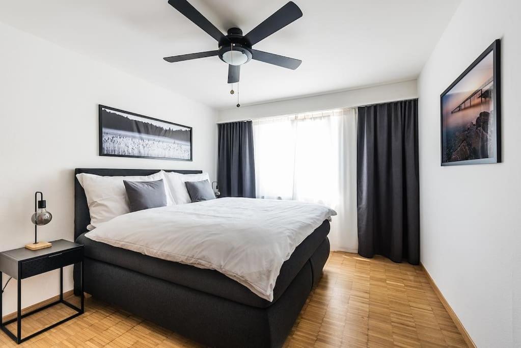 Soho 12 !Gratis Parken, Free Parking! Lejlighed Kreuzlingen Eksteriør billede