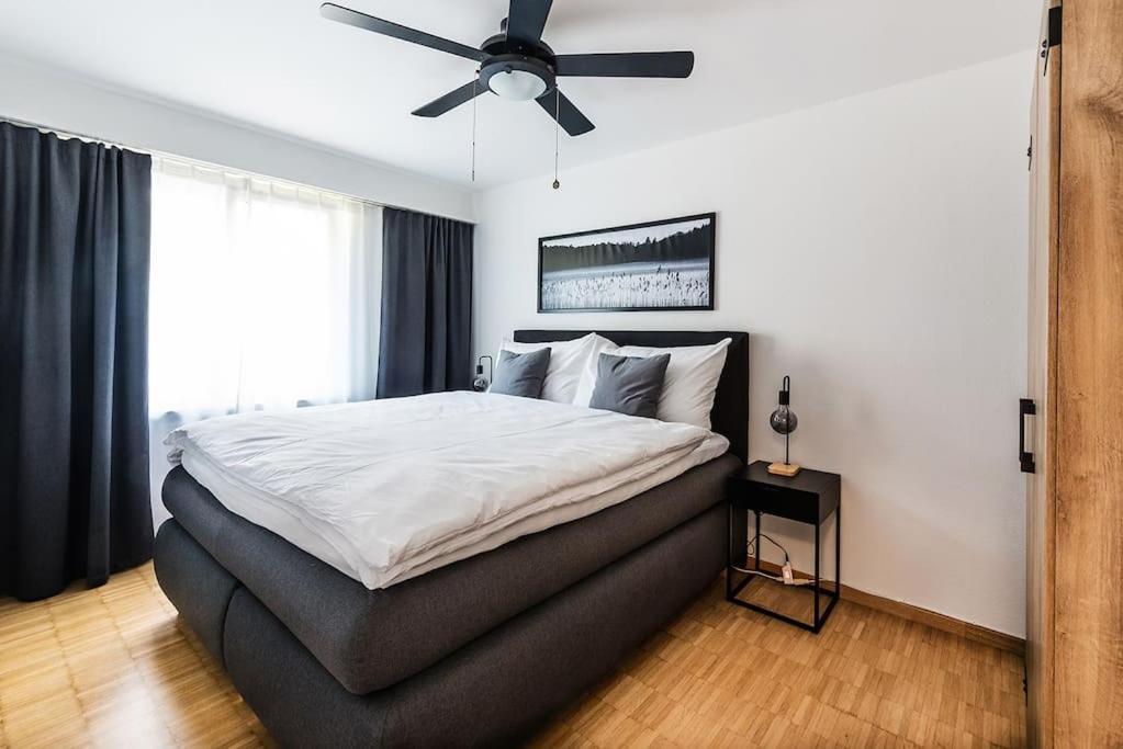Soho 12 !Gratis Parken, Free Parking! Lejlighed Kreuzlingen Eksteriør billede